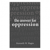 The Answer For Oppression (Book)