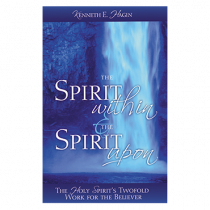 The Spirit Within & The Spirit Upon (Book)