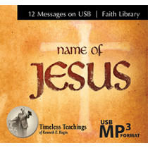 Name of Jesus (3 Series on USB Drive)