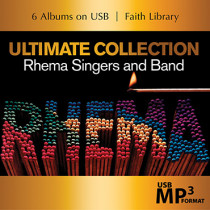 RS&B: Ultimate Collection (6 Albums on USB)