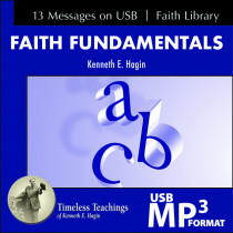 Faith Fundamentals (2 Series plus 1 Message on USB Drive)