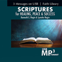 Scriptures for Healing, Peace & Success
