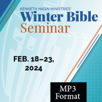 Kenneth W. Hagin - Tuesday, February 20, 7:00 p.m. - God Will Make a Way for You (1 MP3 Download) 