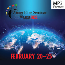 Vidar Ligard - Friday, February 25, 8:30 a.m. - Faith for Assignments (1 MP3 DOWNLOAD)