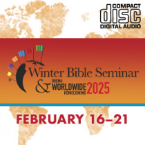 Lynette Hagin Friday, February 21, 10:30 a.m. Encouragement From Ephesians – Part 3 (1 CD)