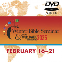 Denise Hagin Burns  Wednesday, February 19, 10:30 a.m.   The Weight of the Mandate (1 DVD)