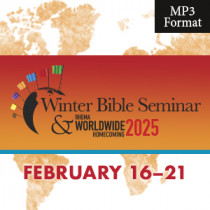 Lynette Hagin Friday, February 21, 10:30 a.m. Encouragement From Ephesians – Part 3 (1 MP3 DOWNLOAD)