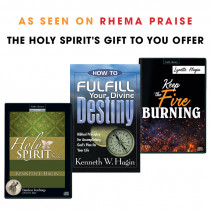 The Holy Spirit's Gift to You Offer