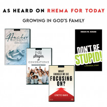 Growing in God’s Family