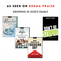 Growing in God’s Family