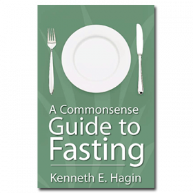 A Commonsense Guide To Fasting (Book)