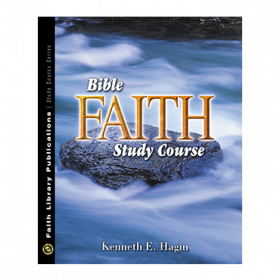 Bible Faith Study Course (Book)