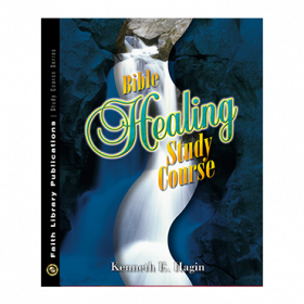 Bible Healing Study Course (Book)