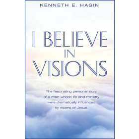 I Believe In Visions (Book)