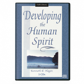 Developing the Human Spirit (5 CDs)