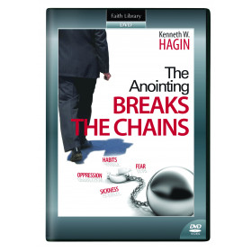 The Anointing Breaks The Chains (1 DVD)