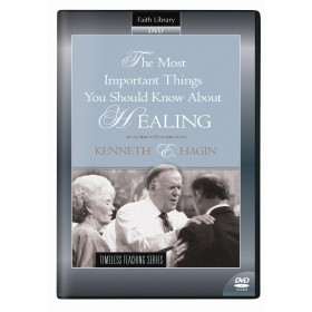 The Most Important Things You Should Know About Healing (1 DVD)