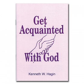 Get Acquainted With God (Book)