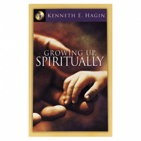 Growing Up, Spiritually (Book)