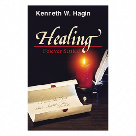 Healing: Forever Settled (Book)