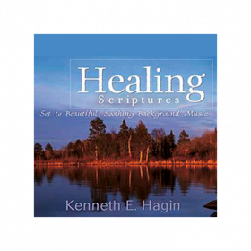Healing Scriptures (1 CD)