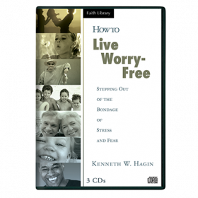 How To Live Worry-Free (3 CDs)