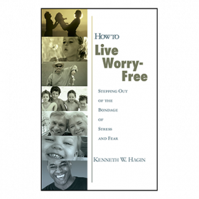 How To Live Worry-Free (Book)