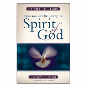 How You Can Be Led By The Spirit of God: Legacy Edition (Book)