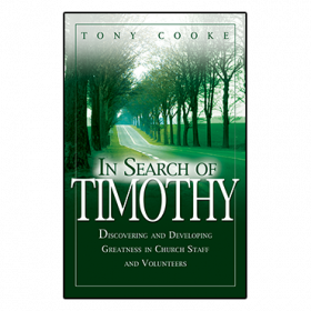 In Search Of Timothy (Book)