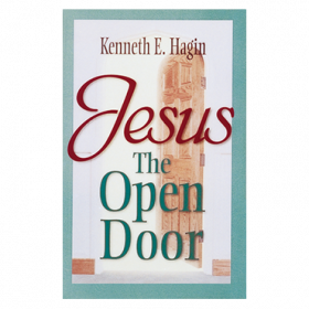 Jesus - The Open Door (Book)