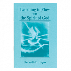 Learning to Flow with the Spirit of God (Book)