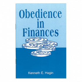 Obedience In Finances (Book)