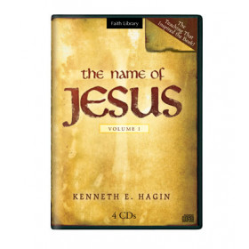 The Name Of Jesus Series-Volume 1 (4 CDs)