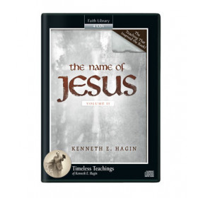 The Name Of Jesus Series-Volume 2 (4 CDs)