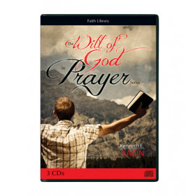 The Will of God in Prayer Series (3 CDs)