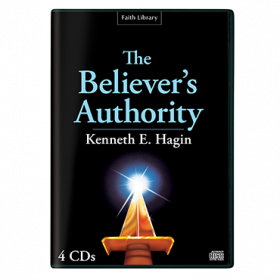 The Believer's Authority (4 CDs)