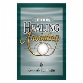 The Healing Anointing (Book)