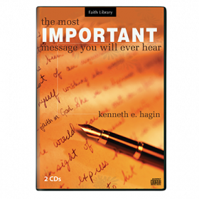 The Most Important Message You Will Ever Hear (2 CDs)