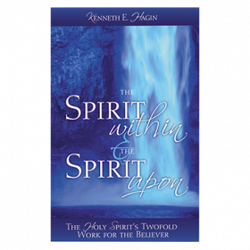 The Spirit Within & The Spirit Upon (Book)