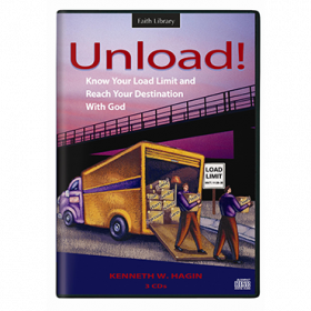 Unload! Know Your Load Limit And Reach Your Destination With God (3 CDs)