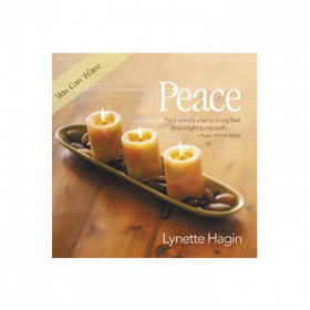 You Can Have Peace (1 CD)