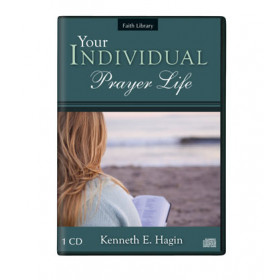 Your Individual Prayer Life (1 CD)