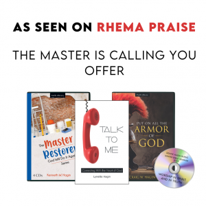 The Master Is Calling You Offer