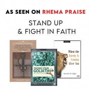 Stand Up and Fight in Faith 