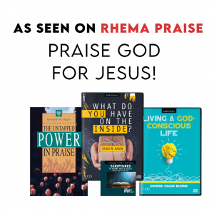 Praise God for Jesus! Offer