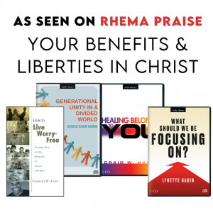 Your Benefits and Liberties in Christ