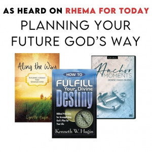 Planning Your Future God’s Way
