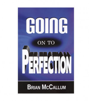 Going On To Perfection (Book)