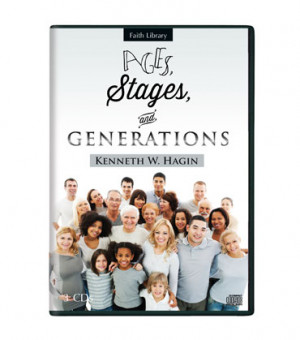 Ages, Stages, and Generations (3 CDs)