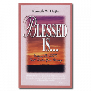 Blessed Is... (Book)